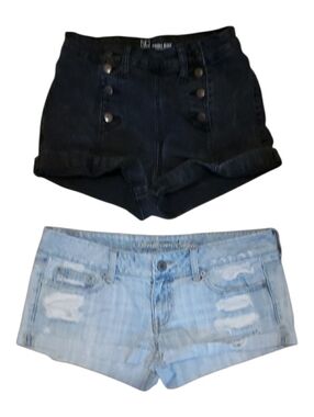 Shortie Shorts Bundle